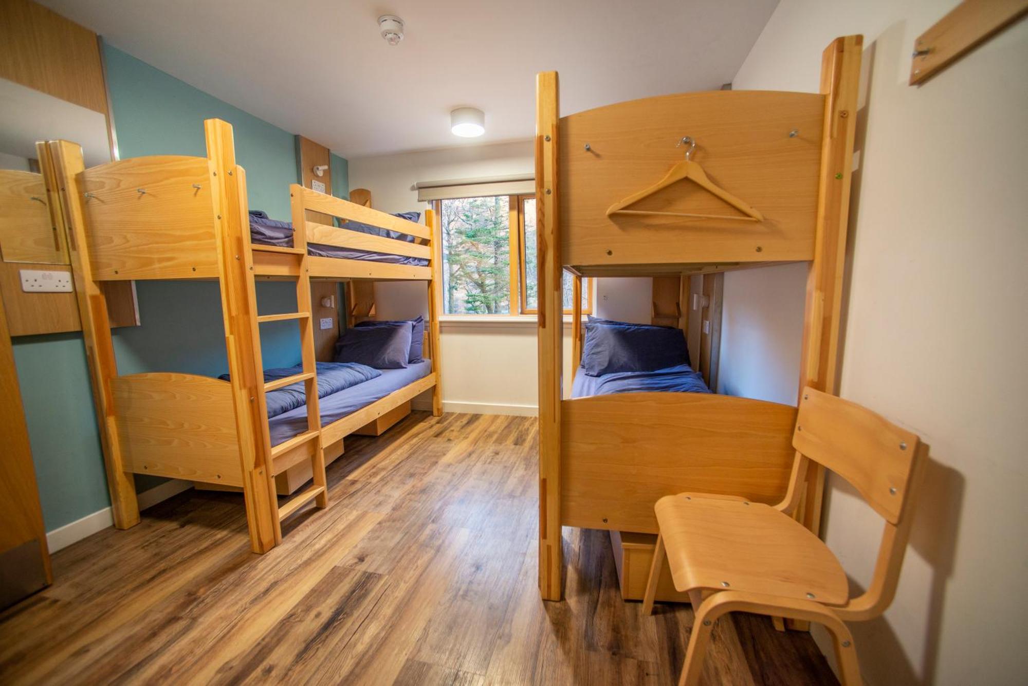 Chambre Quadruple avec Salle de Bains Privative