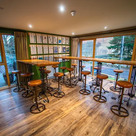 Glen Nevis Youth Hostel-2